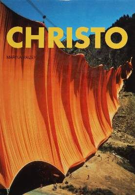 Große Abbildung Nr.7: 141-1220 Christo u. Jeanne-Claude.: (Literatur und illustrierte Bücher 20.Jahrhundert - Alte Literatur in modernen Ausgaben)
