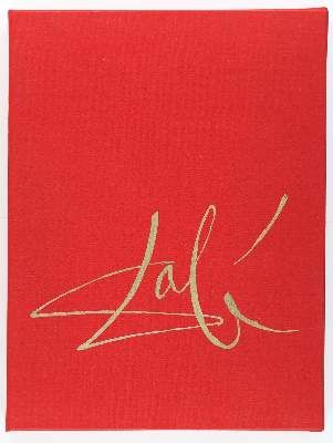 Große Abbildung Nr.13: 141-1229 Dali,S.: (Literatur und illustrierte Bücher 20.Jahrhundert - Alte Literatur in modernen Ausgaben)
