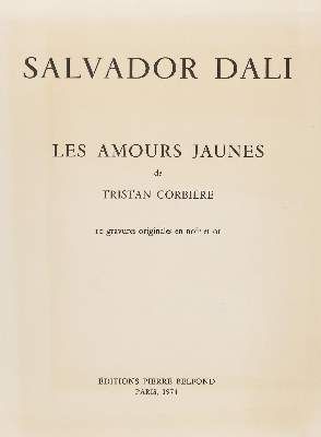 Große Abbildung Nr.4: 141-1229 Dali,S.: (Literatur und illustrierte Bücher 20.Jahrhundert - Alte Literatur in modernen Ausgaben)