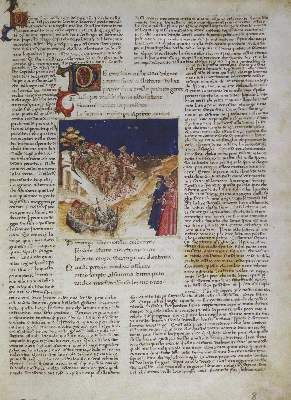Große Abbildung Nr.5: 141-1230 Genio d'Italia:: (Dante)