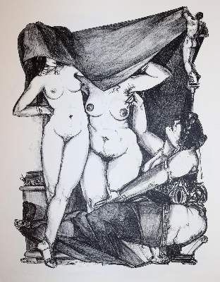 Große Abbildung Nr.12: 141-1240 Dier,E.A.: (Literatur und illustrierte Bücher 20.Jahrhundert - Alte Literatur in modernen Ausgaben)