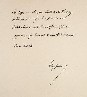 Große Abbildung Nr.7: 141-1240 Dier,E.A.: (Literatur und illustrierte Bücher 20.Jahrhundert - Alte Literatur in modernen Ausgaben)