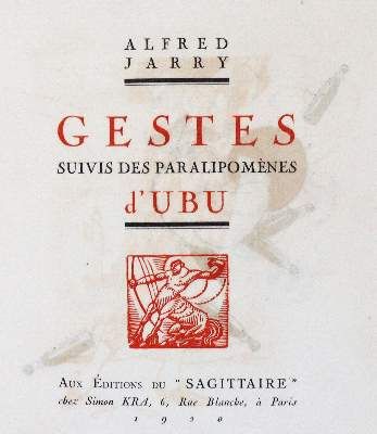 Große Abbildung Nr.1: 141-1244 Jarry,A.: (Drains)