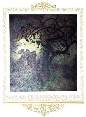 Große Abbildung Nr.3: 141-1248 Dulac,E.: (Literatur und illustrierte Bücher 20.Jahrhundert - Alte Literatur in modernen Ausgaben)