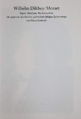Große Abbildung Nr.4: 141-1254 Edition Tiessen.: (Literatur und illustrierte Bücher 20.Jahrhundert - Alte Literatur in modernen Ausgaben)