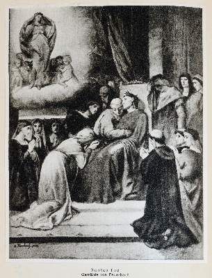 Große Abbildung Nr.17: 141-1256 Cervantes Saavedra,M.de.: (Einband)