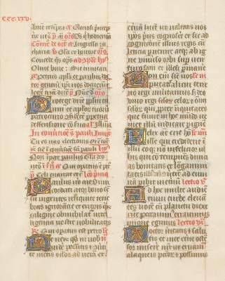 Große Abbildung Nr.1: 141-128 Breviarium.: (Handschriften)