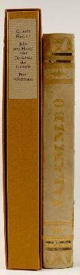 Große Abbildung Nr.13: 141-1287 Flaubert,G.: (Literatur und illustrierte Bücher 20.Jahrhundert - Alte Literatur in modernen Ausgaben)