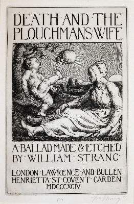Große Abbildung Nr.1: 141-1289 Foster,B.: (Literatur und illustrierte Bücher 20.Jahrhundert - Alte Literatur in modernen Ausgaben)