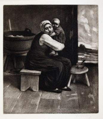 Große Abbildung Nr.3: 141-1289 Foster,B.: (Literatur und illustrierte Bücher 20.Jahrhundert - Alte Literatur in modernen Ausgaben)