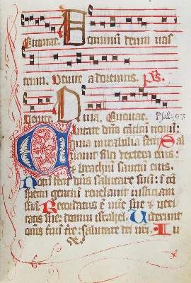 Große Abbildung Nr.3: 141-129 Brevier.: (Handschriften)