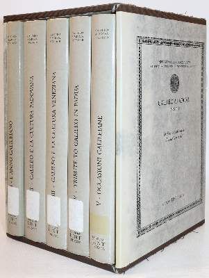 Große Abbildung Nr.4: 141-1299 Galileo a Padova.: (Literatur und illustrierte Bücher 20.Jahrhundert - Alte Literatur in modernen Ausgaben)