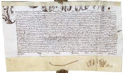 Große Abbildung Nr.2: 141-130 Clemens XIV., Papst: (Handschriften)