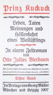 Große Abbildung Nr.1: 141-1302 Schaukal,R.: (Georg Müller Verlag)