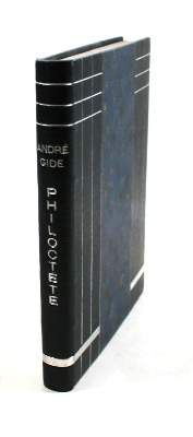 Große Abbildung Nr.2: 141-1307 Gide,A.: (Literatur und illustrierte Bücher 20.Jahrhundert - Alte Literatur in modernen Ausgaben)