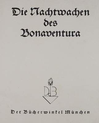 Große Abbildung Nr.1: 141-1317 Klingemann,E.A.: (Goldschmitt)