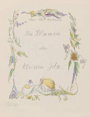Große Abbildung Nr.1: 141-1327 Andersen,H.C.: (Großmann)