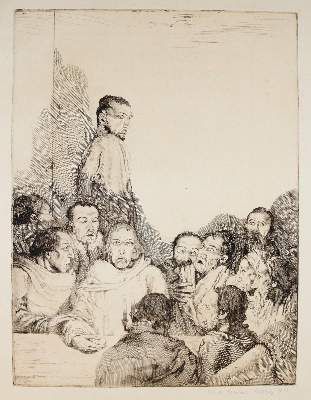 Große Abbildung Nr.2: 141-1330 Gruner,E.: (Literatur und illustrierte Bücher 20.Jahrhundert - Alte Literatur in modernen Ausgaben)