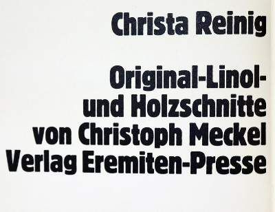 Große Abbildung Nr.11: 141-1331 Gruner,E.: (Literatur und illustrierte Bücher 20.Jahrhundert - Alte Literatur in modernen Ausgaben)