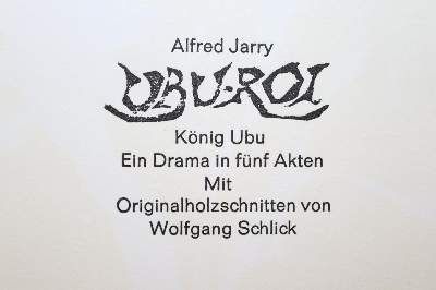 Große Abbildung Nr.2: 141-1331 Gruner,E.: (Literatur und illustrierte Bücher 20.Jahrhundert - Alte Literatur in modernen Ausgaben)