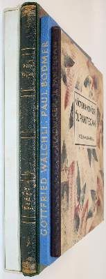 Große Abbildung Nr.8: 141-1335 Hadwiger,V.: (Literatur und illustrierte Bücher 20.Jahrhundert - Alte Literatur in modernen Ausgaben)