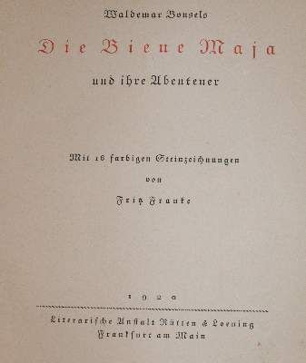 Große Abbildung Nr.7: 141-1341 Hebbel,F.: (Literatur und illustrierte Bücher 20.Jahrhundert - Alte Literatur in modernen Ausgaben)