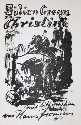 Große Abbildung Nr.4: 141-1343 Heisenberg,W.: (Literatur und illustrierte Bücher 20.Jahrhundert - Alte Literatur in modernen Ausgaben)