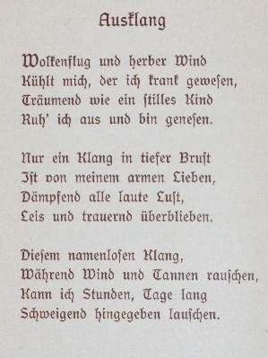 Große Abbildung Nr.2: 141-1344 Hesse,H.: (Literatur und illustrierte Bücher 20.Jahrhundert - Alte Literatur in modernen Ausgaben)
