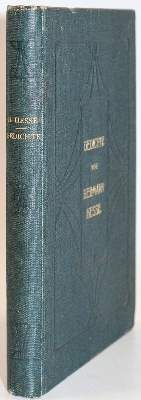 Große Abbildung Nr.3: 141-1344 Hesse,H.: (Literatur und illustrierte Bücher 20.Jahrhundert - Alte Literatur in modernen Ausgaben)