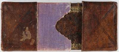 Große Abbildung Nr.2: 141-136 Morgengebet.: (Handschriften)