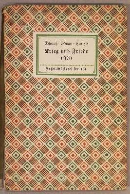 Große Abbildung Nr.1: 141-1361 Insel-Bücherei.: (Insel-Verlag)