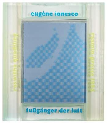 Große Abbildung Nr.1: 141-1368 Ionesco,E.: (Literatur und illustrierte Bücher 20.Jahrhundert - Alte Literatur in modernen Ausgaben)