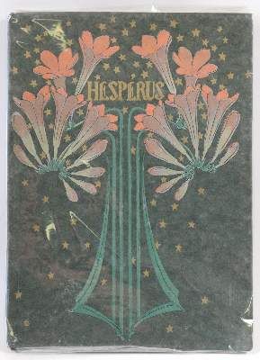 Große Abbildung Nr.10: 141-1376 Mendes,C.: (Jugendstil)