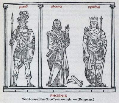 Große Abbildung Nr.2: 141-1389 Racine,J.: (Kredel)