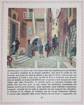 Große Abbildung Nr.5: 141-1399 Cervantes Saavedra,M.de.: (Lemarie)