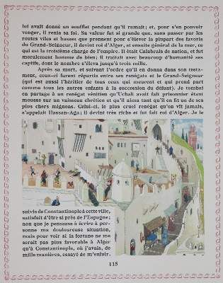 Große Abbildung Nr.8: 141-1399 Cervantes Saavedra,M.de.: (Lemarie)