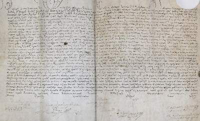 Große Abbildung Nr.1: 141-140 Römische Kurie.: (Handschriften)