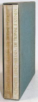 Große Abbildung Nr.3: 141-1402 Lernet-Holenia,A.: (Literatur und illustrierte Bücher 20.Jahrhundert - Alte Literatur in modernen Ausgaben)
