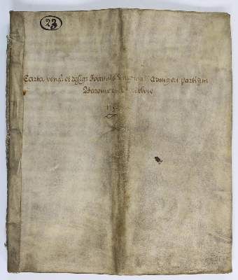Große Abbildung Nr.2: 141-141 Sammlung: (Handschriften)