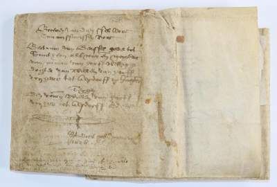 Große Abbildung Nr.3: 141-141 Sammlung: (Handschriften)