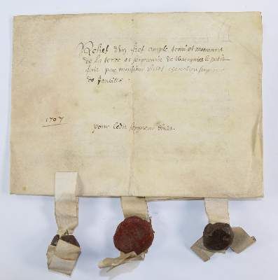 Große Abbildung Nr.4: 141-141 Sammlung: (Handschriften)
