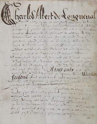 Große Abbildung Nr.5: 141-141 Sammlung: (Handschriften)
