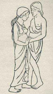 Große Abbildung Nr.2: 141-1411 Longus.: (Maillol)