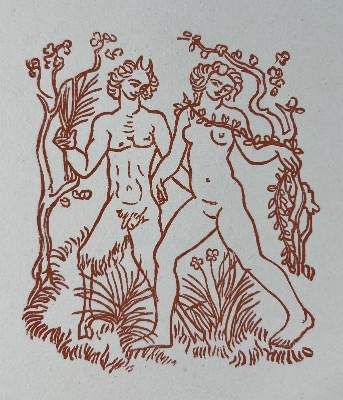 Große Abbildung Nr.1: 141-1412 Vergilius Maro,P.: (Maillol)