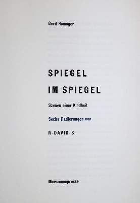 Große Abbildung Nr.6: 141-1426 Ragoczy,J.: (Mariannenpresse)