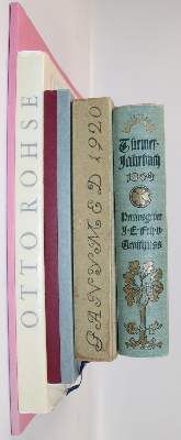 Große Abbildung Nr.12: 141-1433 Mechtel,A.: (Literatur und illustrierte Bücher 20.Jahrhundert - Alte Literatur in modernen Ausgaben)