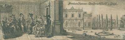 Große Abbildung Nr.1: 141-144 (Harsdörffer,G.P.).: (Alte Drucke, Handschriften und Theologie)