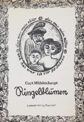 Große Abbildung Nr.1: 141-1447 Mühlenhaupt,K.: (Literatur und illustrierte Bücher 20.Jahrhundert - Alte Literatur in modernen Ausgaben)