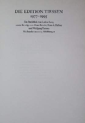 Große Abbildung Nr.5: 141-1450 Muster,W.: (Literatur und illustrierte Bücher 20.Jahrhundert - Alte Literatur in modernen Ausgaben)