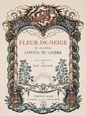 Große Abbildung Nr.1: 141-1454 Grimm,(J. u. W.).: (Nielsen)